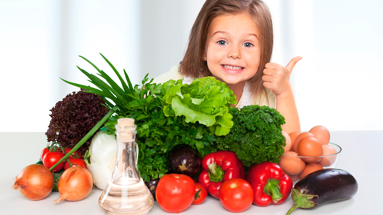 molino Lingüística oler hijos-comer-alimentos-saludables | Auna
