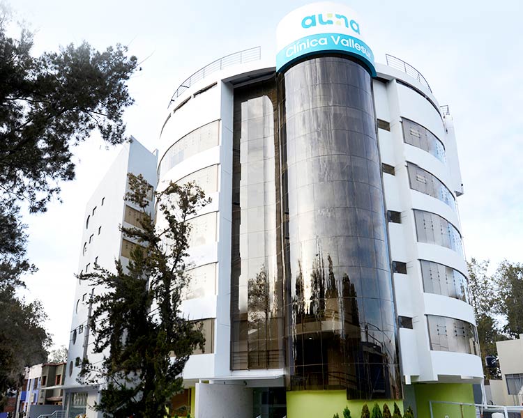 Clínicas Auna sede Vallesur - Arequipa
