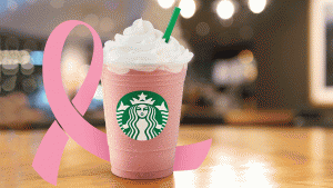 Oncosalud y Starbucks, juntos contra el cancer de mama
