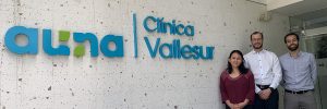 Clínica Auna Vallesur presenta su nuevo equipo gerencial