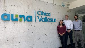 Clínica Auna Vallesur presenta su nuevo equipo gerencial