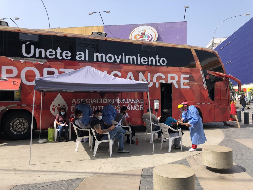 Los Médicos Salvan Vidas Los Donantes De Sangre También Auna